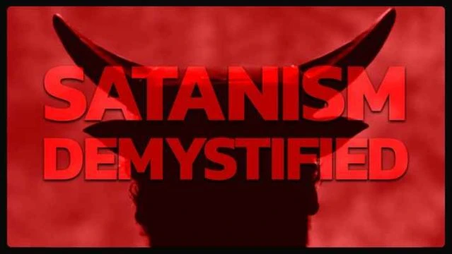 Satanism Demystified