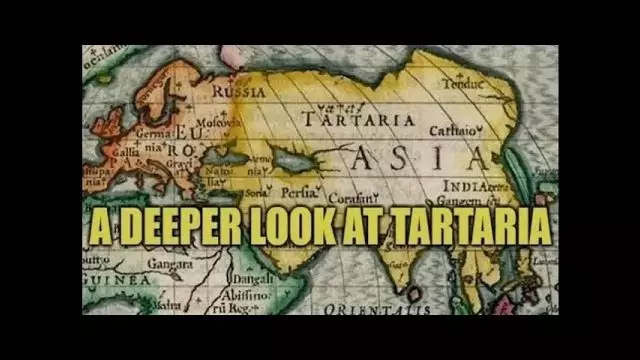 The Great Tartarian Empire