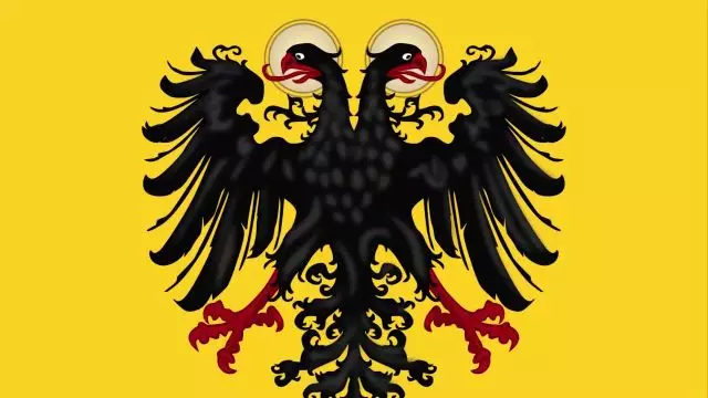 Meaning of the Double Headed Eagle