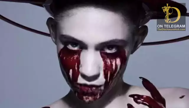 Megan Fox Says She Drinks Blood For Ritual Purposesâ€¦ Hmmâ€¦