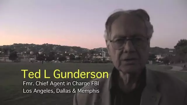 Ted Gunderson on what happened and continues to happenâ€¦