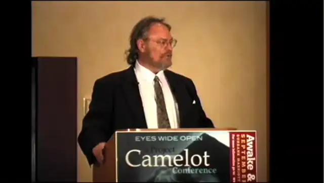 Alex Collier at the Project Camelot Awake and Aware Conference