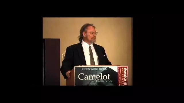 Alex Collier at the Project Camelot Awake and Aware Conference