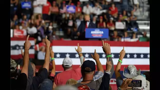 ''Trump Rally, Meme Insurrection, and Sick Day Memories'' 9/19/22