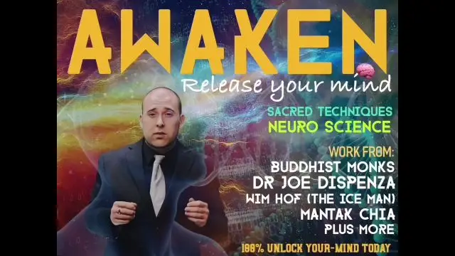 Awaken Release Your Mind Ancient Sacred Secrets & Neuro Sciences
