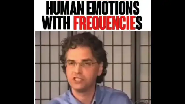 Human Emotions and Frequecy