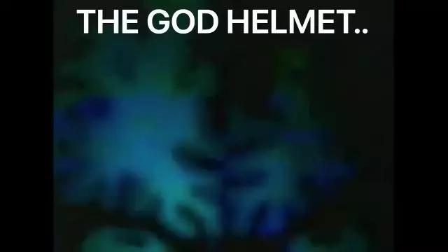 Persinger's ''God Helmet''