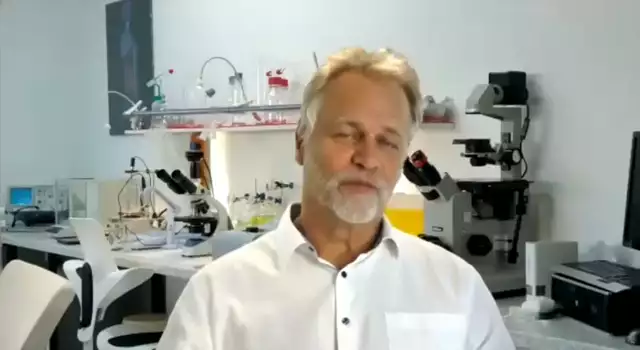 Andreas Kalcker on Chlorine Dioxide