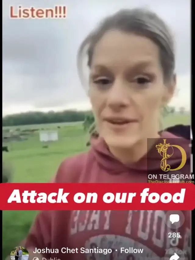 The Attack On Our Food