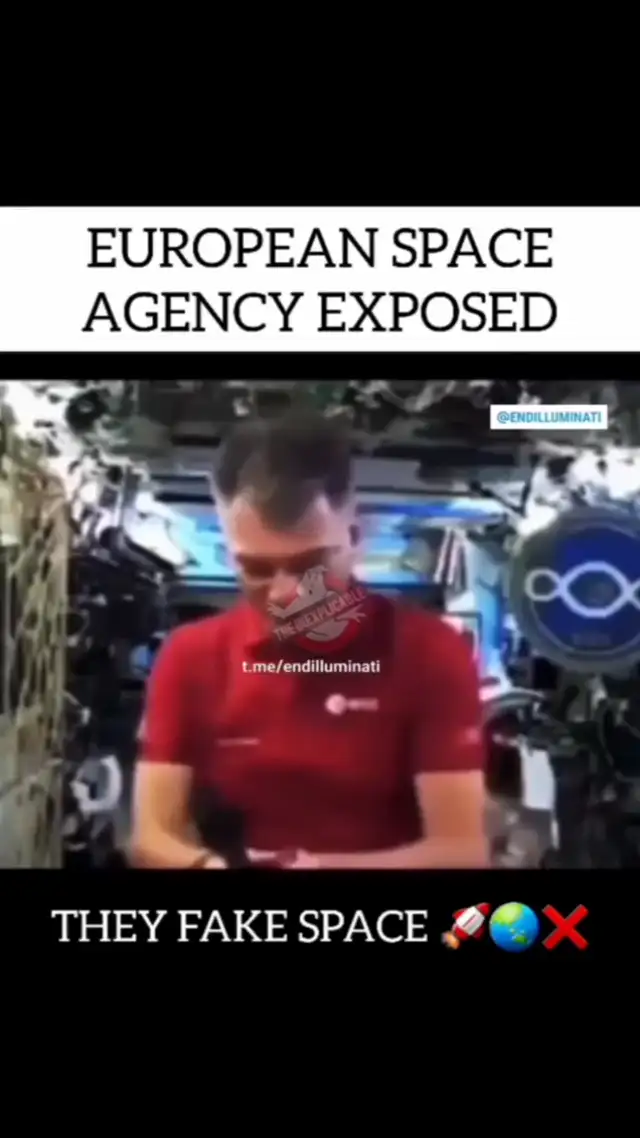 European Space Agency Exposed