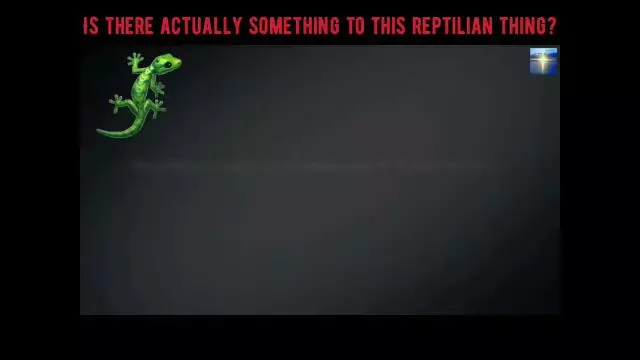 Reptilian Movie - They Live 2
