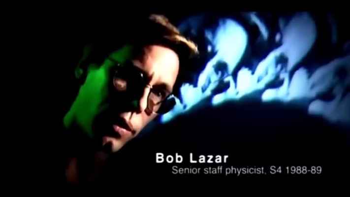 Top Secret Flying Discs Area 51 & Flying Saucers Bob Lazar Documentary
