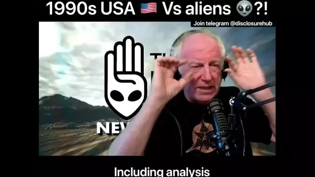 USA vs Aliens!?