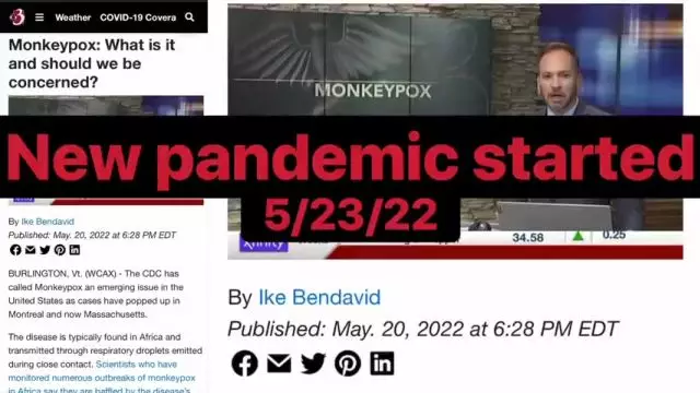 The New Pandemic Has Started - Are you ready