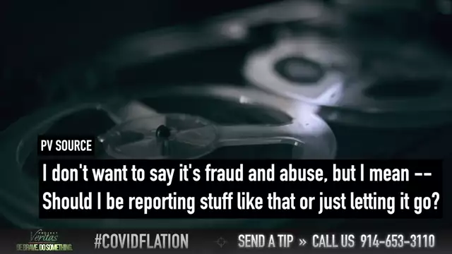 Whistleblower nurse exposes the fraud of Covid numbers!
