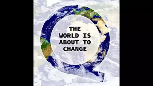 QAnon - Pres Trump - White Hats ~ The World is about to Change!.