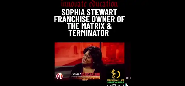 Innovate Eduction - Sophia Stewart