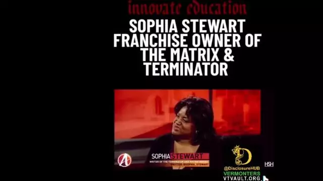 Innovate Eduction - Sophia Stewart