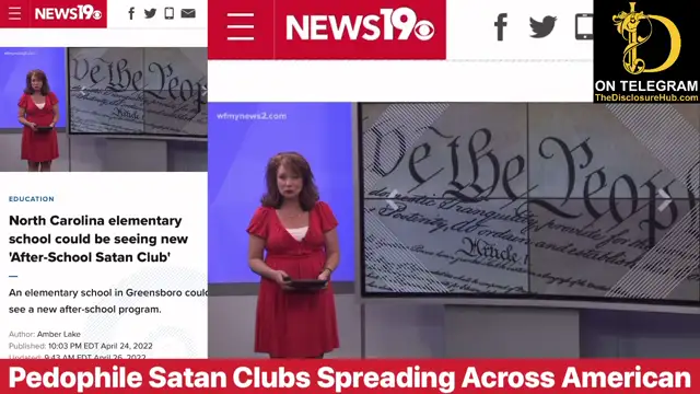 Pedophile Satan Clubs Spreading Across America
