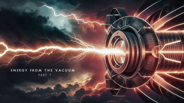 Energy From The Vacuum 07 Tesla's Impulse Technology