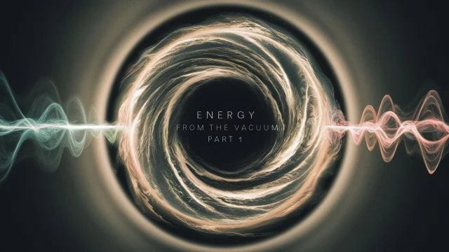 Energy From The Vacuum 01 Introduction
