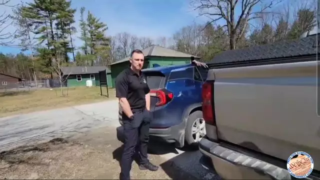 *TRAINING DAY* VERMONT POLICE ACADEMY SCHOOLS IN SESSION PRESS NH