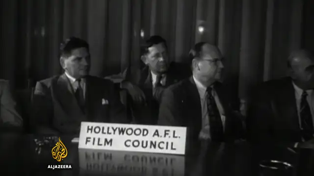 Covert operations: How CIA works with Hollywood - Listening Post