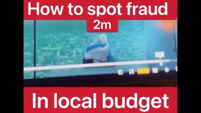 How to spot local fraud in 2m