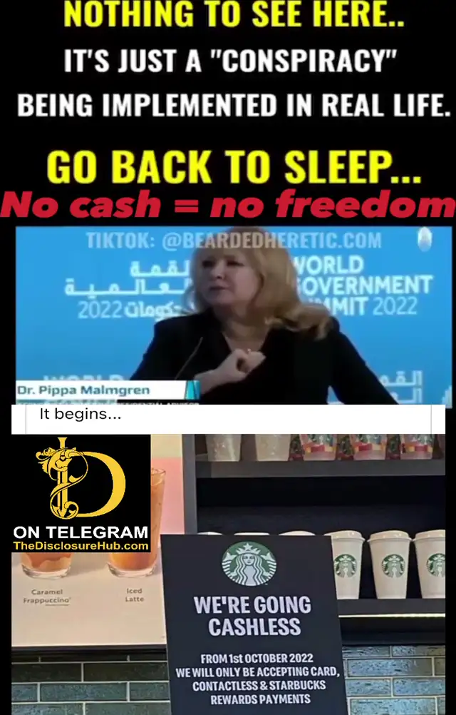 No cash  no freedom