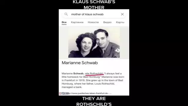Fun Rothschilds Facts