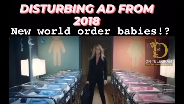 New world order babies?!?!