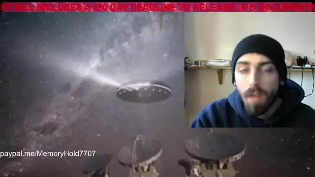 180 Day Countdown  Controlled UFO Disclosure Imminent
