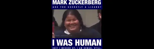 Mark Zuckerberg on Being Human