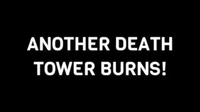 Another 5G DEATH TOWER BURNS! June 24, 2022
