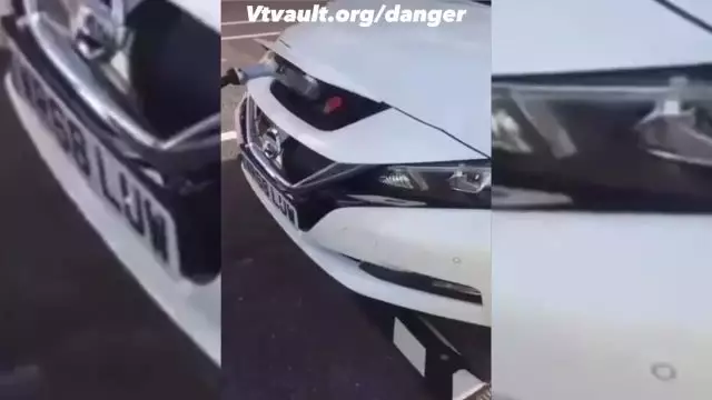 Another reason not to own an EV