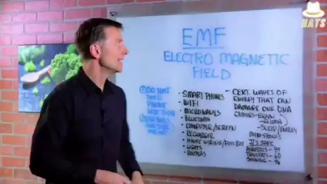 DID YOU KNOW EMF IS EVERYWHERE AND RF CAN KILL? CHECK THIS OUT