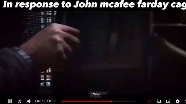 In response to John McAfee's Faraday cage video