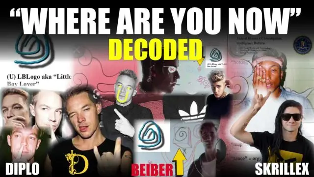 Where are you now: Decoded - Insane Subliminal Messages