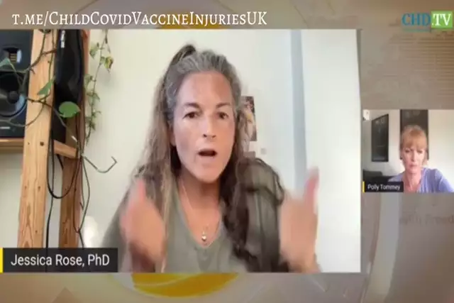 Child Covid Vaccine Injuries UK