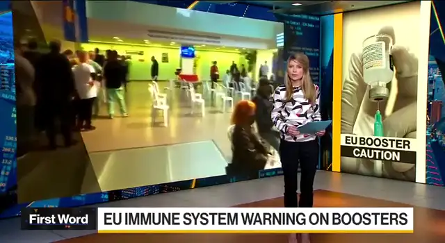 EU warns Covid boosters may destroy immune system