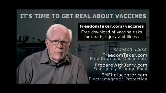 It's Time To Get Real About Vaccines
