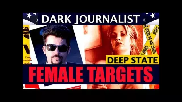 Dark Journalist X-104: Deep State Female Targets: The Assassination of Vicki Morgan!