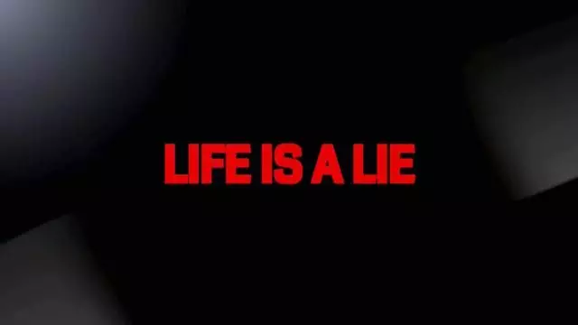 A False Reality - Life is a lie. We are manipulated from cradle to grave.