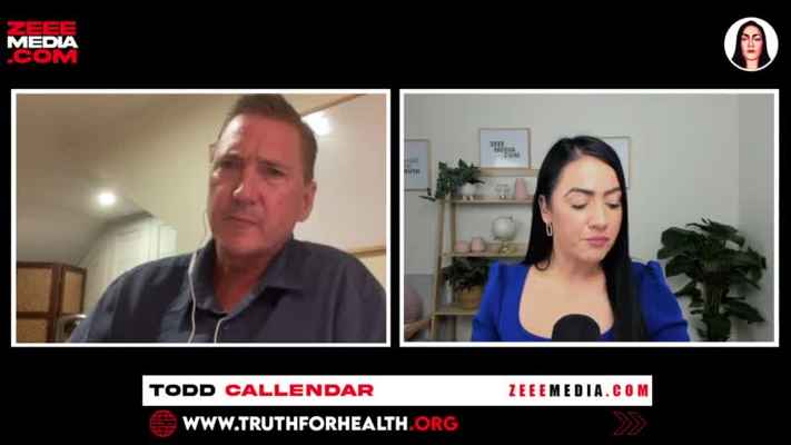 TODD CALLENDER “ STOPPING THE WHO, CAMPS & MEDICAL TYRANNY WITH TARGETED STRATEGIES