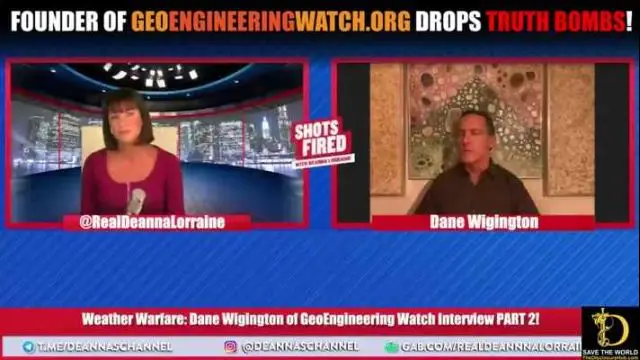 Weaponizing Weather and Geoengineering