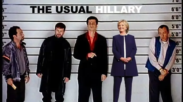 The Usual Hillary