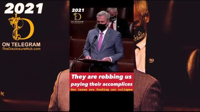 They are robbing us