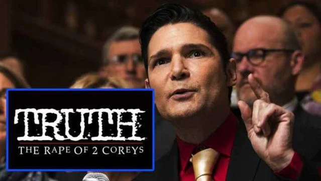 My Truth The Rape of Two Coreys (2020)