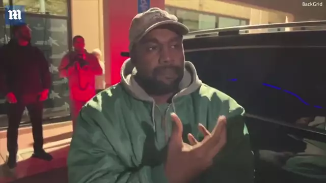 Ye KANYE WEST DOUBLES DOWN ON THE CLAIM THAT JEWS CONTROL THE MEDIA BY SHARING SPREADSHEET