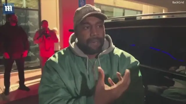 Ye KANYE WEST DOUBLES DOWN ON THE CLAIM THAT JEWS CONTROL THE MEDIA BY SHARING SPREADSHEET